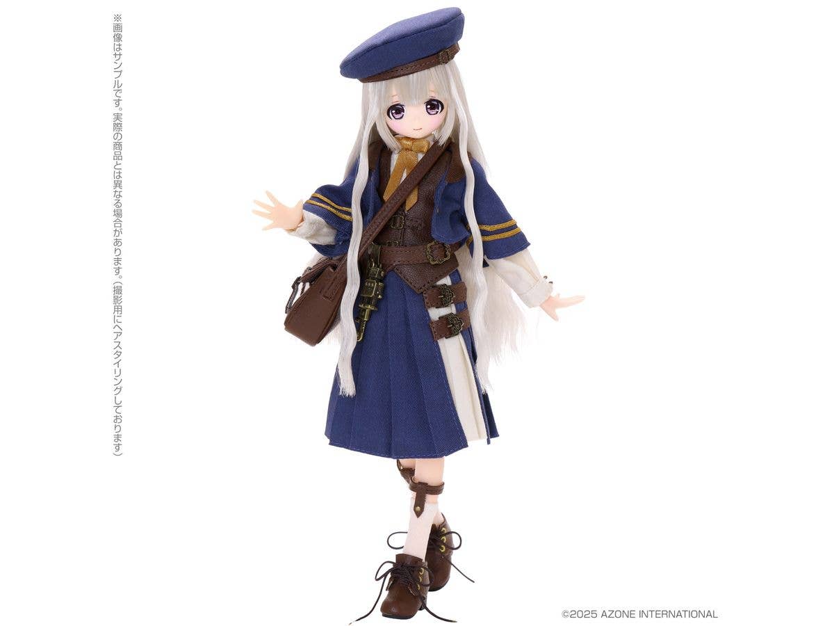 Alvastaria Torte -Dreaming Atelier- Ruriao Uniform ver.