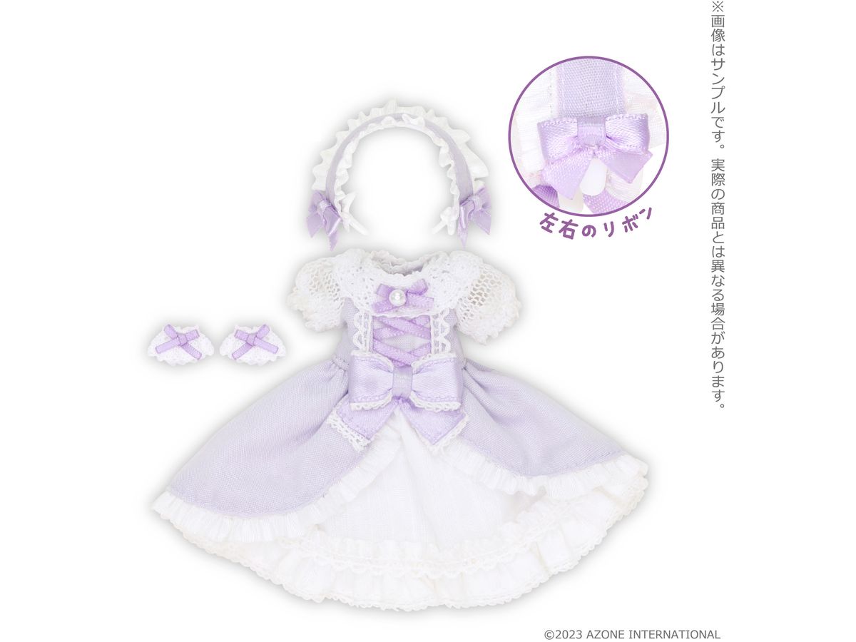 Sugary Couture Pico P Dreaming Baby Set Lavender