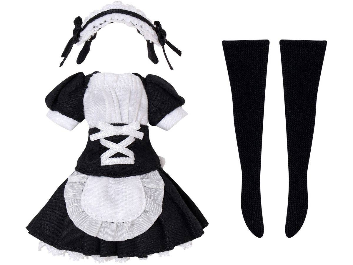 Picco neemo R TYPE-M Maid Outfit set Black x White