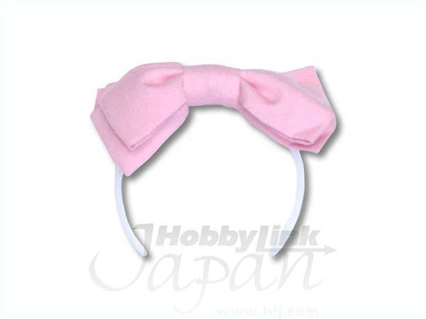 60cm Ribbon Katyusha Pink