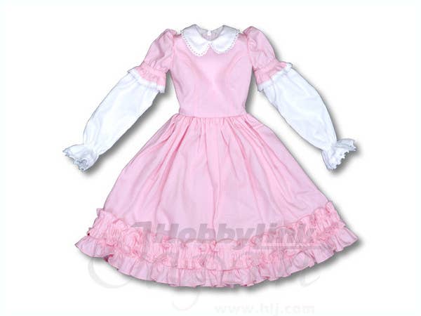 60cm Alice One-Piece Pink