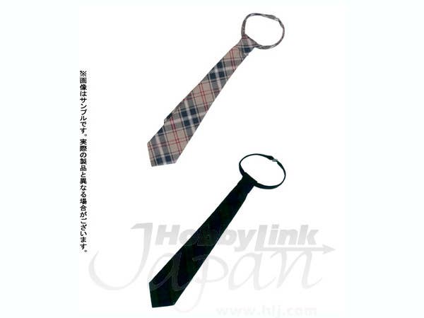 60cm Neck Tie Set B Beige Tartan x Green Tartan