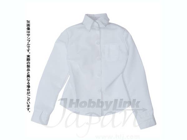 60cm Y-Shirt White