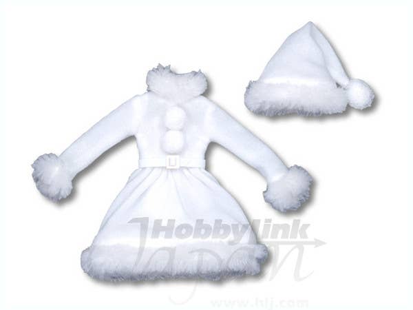 Classic Santa Set White (Pure Neemo L)