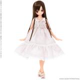 EX Cute Aika Sweet Memory Coordination Doll Set -Chocolat Brown