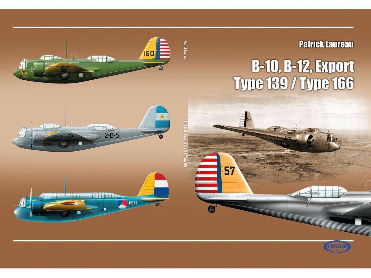 B-10, B-12, export versions Type 139/Type 166