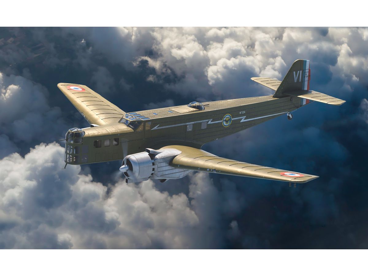 Bloch MB 210 Early