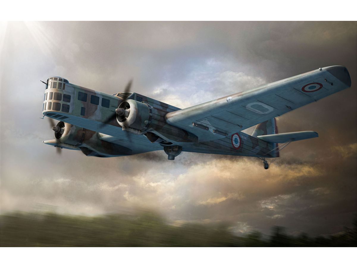 Bloch MB 210 At War