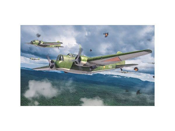 Martin Type 166 Late