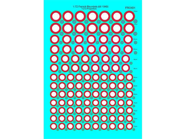 French Roundels