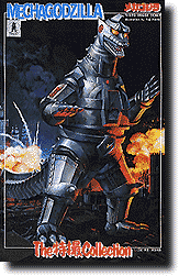 Mecha Godzilla