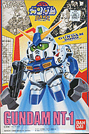 BB #037 SD Gundam NT-1 (Alex)