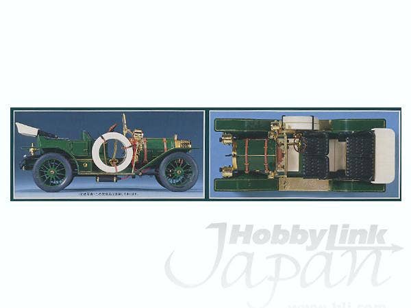 Bandai's 1:16 scale 1910 Model M6-40 Thomas Flyabout (Thomas