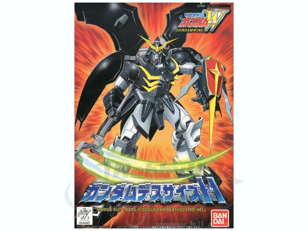 Gundam Deathscythe Hell