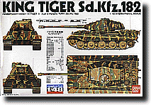 King Tiger Sd.Kfz.182