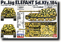 Elefant Sd.Kfz.184