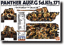 Panther Ausf.G Sd.Kfz.171