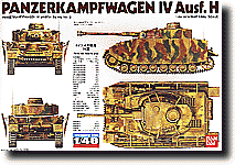 Pz.Kpfw.IV Ausf.H Sd.Kfz.161/2
