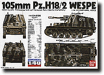 Wespe Sd.Kfz.124