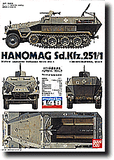 Hanomag Sd.Kfz.251/1