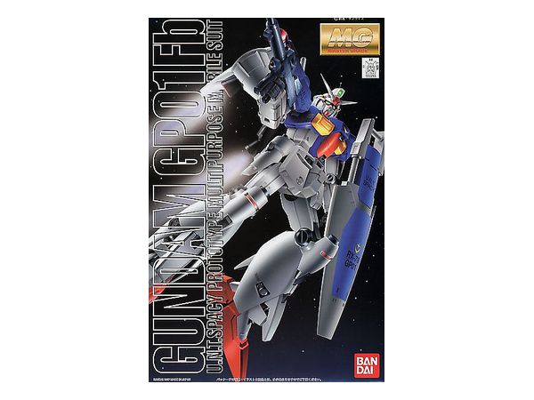 Gundam GP01Fb (MG)