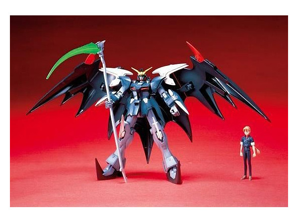 Bandai Gunpla Mg 1/100 Gundam Deathscythe Hell Ver Ew Assembly