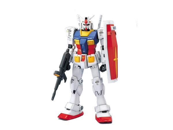 Perfect Grade Gundam RX-78-2