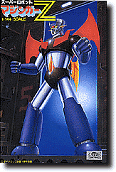 Mazinger Z