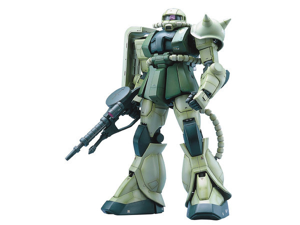 Perfect Grade Zaku II MS-06F