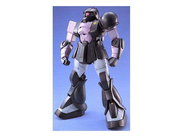 MS-05 Zaku I Black Trinity (MG)