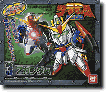 SD Turn Flash Zeta Gundam