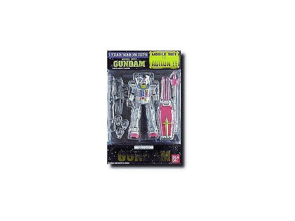 [Used Item: B] RX-78 Gundam Action Figure