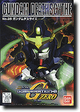 GG #035 SD Gundam Deathscythe