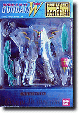 Gundam Deathscythe Action Figure