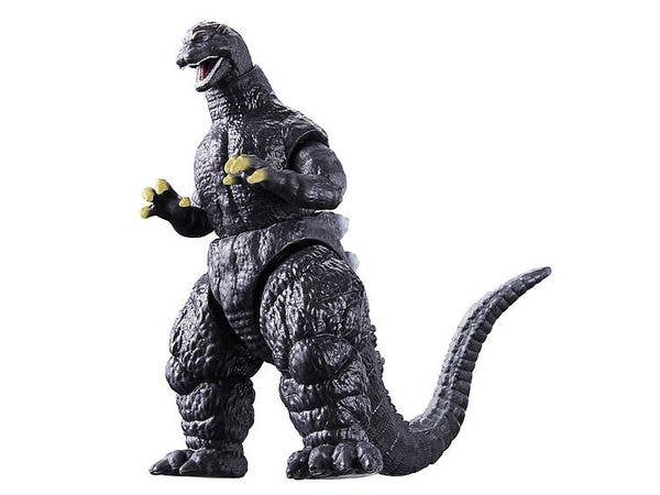 Godzi Burst Godzilla (1991)