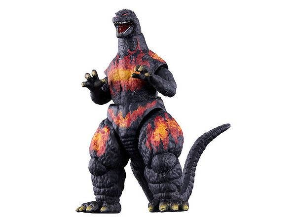 GodziBurst Burning Godzilla