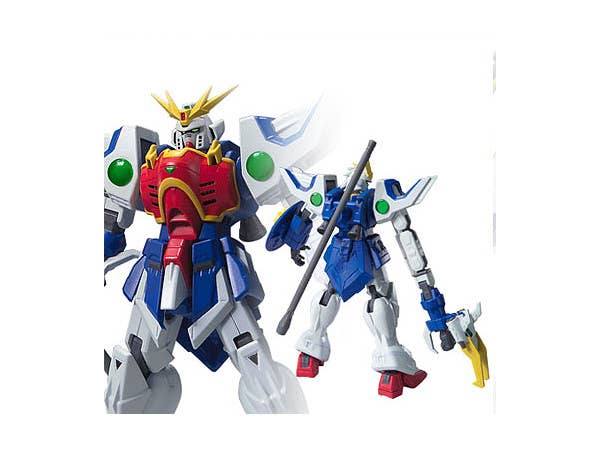 HCM Pro Shenlong Gundam