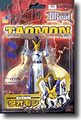 Digimon Real Taomon