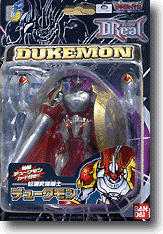 D Real Dukemon