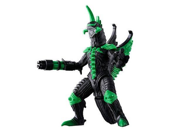 GodziBurst Gatling Gigan