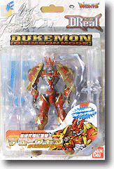 D Real Dukemon Crimson Mode