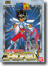 New Saint Seiya