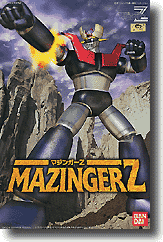 MC Mazinger Z