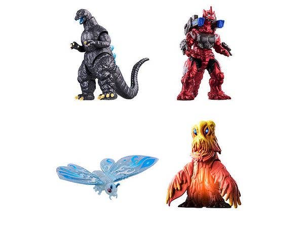 GodziBurst Imagination Set