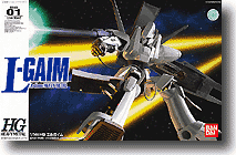 HG L-Gaim Mk.I