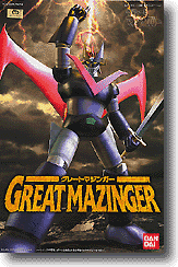 MC Great Mazinger