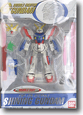 MSIA Shining Gundam