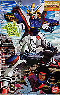 MG Shining Gundam