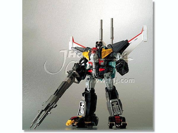 Soul Of Chogokin GX-13 Dancouga (import Giapponese): Il Super Robot Combinabile Da Collezione! Un Pezzo Imperdibile Per Ogni Appassionato Di Mecha E Action Figure.