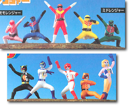 Toei Hero Chronicle 1Box (10pcs)